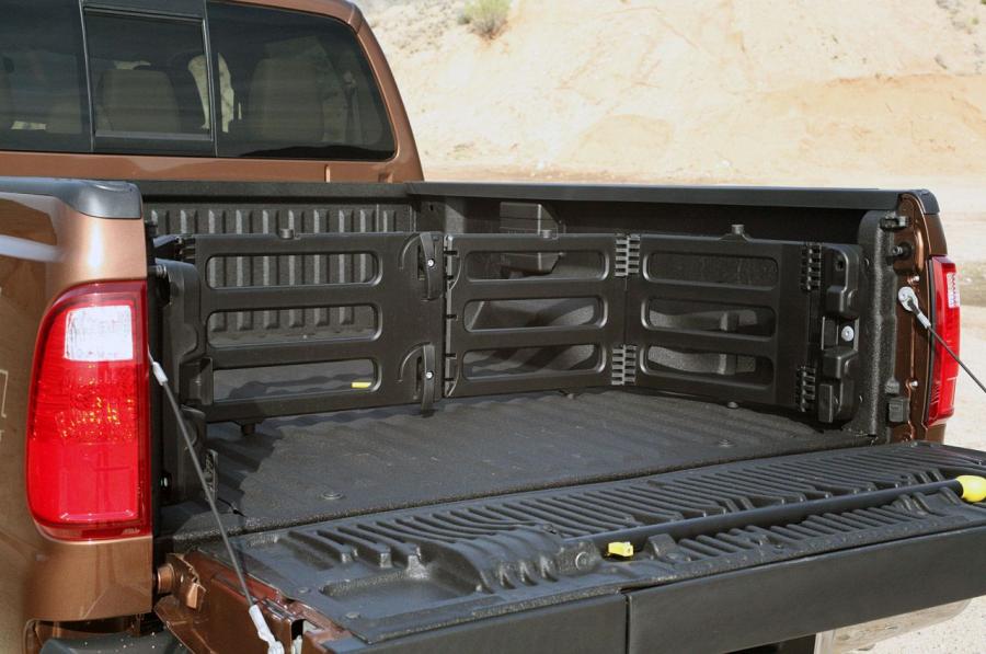  Ford F-Series Super Duty 2011 года  (фото 78 из 82)